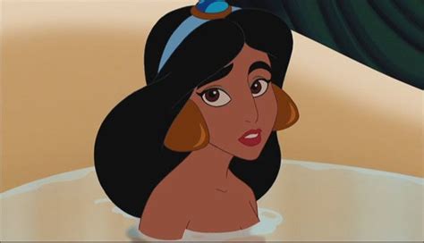 jasmine nude disney|Rule 34